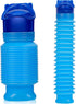 NUOOO Emergency Toilet Portable Potty Pee Bottles for Male Female Kids Shrinkable Urinal