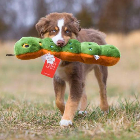 Fluff & Tuff Katie The Caterpillar Toy