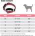 Martingale Reflective Nylon Dog Collar with Quick Release Buckle, Adjustable Training No Slip Collar, Large, Cherry Pink