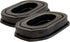 Walker's Gel Ear Pads for Razor & XCEL Hearing Protection Earmuffs, Increased Sealing with Snap-On Installation
