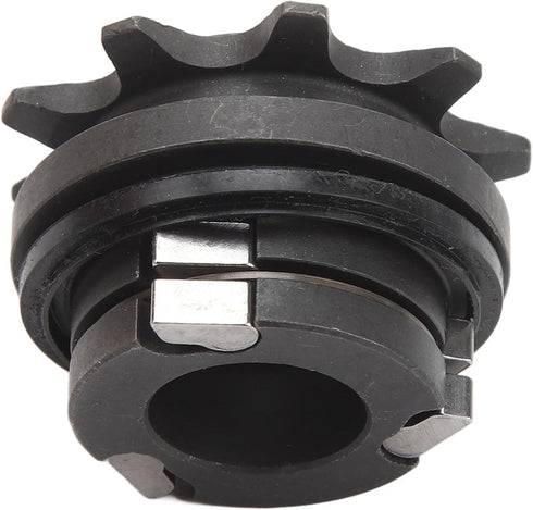 Single Speed Freewheel Bike Flywheel 9T, Folding Sprocket Gear Cycling Modified Accessory for Mountain Bike