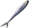 VALICLUD Artificial Tuna Soft Fishing Lure Bionic Sinking Bait Reusable Saltwater Freshwater