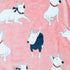 Fluffy Flannel Fleece Pet Dog Bed Throw Blanket Cover for Couch, 29.5 x 39.5 Inches, Cute Animals Design