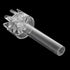 GLOGLOW Aquarium Surface Skimmer, Portable Fish Oil Skimmer Tube Set for Aquarium Fish Aquatic Plant
