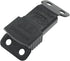 Herm Sprenger Quick Release ClicLock Buckle for Dog Training Prong Collar - Black Stainless Steel for Small Medium
