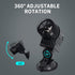 UPETTOOLS Aquarium Circulation Powerhead Wavemaker Pump | Controllable Submersible Circulation | 3170GPH, 6340GPH,