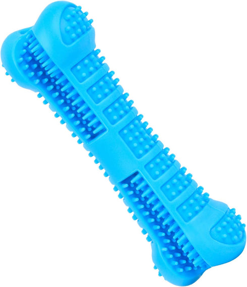 Dog Toothbrush Care Cleaning Stick - Dog Toothbrush Chew Toy Stick for