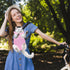 Dog Cat Backpack Carrier, Adjustable for Small Medium Dogs, Pet Front Chest Carriers, Sling Backpack