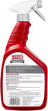 32 Natures Miracle Advanced Platinum Stain and Odor Remover and Virus Disinfectant, Ounces, Disinfects and Cleans