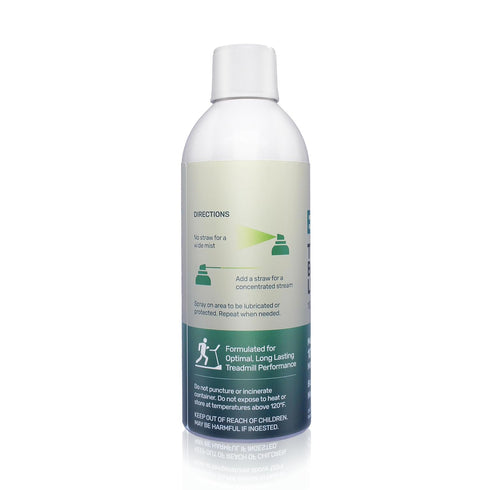 EKO Sustainable Products 100% 8 oz Silicone Treadmill Belt Lubricant - Treadmill Oil Spray - All Types of Treadmills