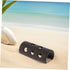 2pcs Yardwe Small Aquarium Shrimp Hideout and Betta Shelter Pottery Breeding Cave Fish Tank Hiding Place Ceramic