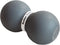 Roller Fitness Fitness Infinity Roller, Peanut Foam Massage Ball, Large 8-Inch Double Exercise Roller