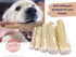 Coffee Wood Dog Chew Stick - Non-Toxic Puppy Chew Toy for Teething, Safe, Made in Vietnam - 1 Pack/2 Pieces (Medium)