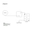 Five Oceans Marine Battery Disconnect Switch On-Off with Knob, 250 Amp Continuous, 12-24 Volts - FO3510