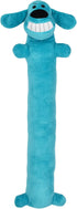 Multipet Original Loofa Dog Plush Toy - Squeaky Toy for All Dogs