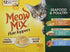 Meow Mix Company 799451-Pack, 4 Mix Pate Topper Seafood/Chicken Variety, 2.75-Ounce, (Pack of 4)