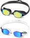 Seago Racing Swim Goggles for Adult Men and Women, Swimming Goggles with