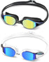 Seago Racing Swim Goggles for Adult Men and Women, Swimming Goggles with