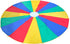 6ft 8ft 10ft 12ft 16ft 20ft Parachute with Handles Play Parachute Games for Outdoor Team Games,You Can Also Use it