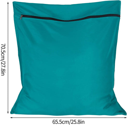 AUXSOUL Pet Laundry Bag, 1 Pack - Big Size Ideal for Dog, Cat, Horse, Guinea, Stops Pet Hair in Washing Machine