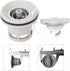 MUXSAM Kayak Boat Air Valve, Double Seal Air Plugs, Air Gas Valve Cap Replacements for Inflatable Kayak Canoe Rafts