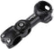 MTB Stem 25.4 90mm 110mm Adjustable 0-60 Degree Short Handlebar Stem for Most Bicycle, Road Bike, MTB, BMX (Aluminum