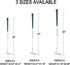 Acstar 3 3-5 6-8 9-12 Two Way Junior Golf Putter Graphite Kids Putter Both Left and Right Handed Easily Use Sizes