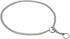 Alvalley Show Collar for Dogs, Slip Curve, Thickness 1.4 mm, 22 in