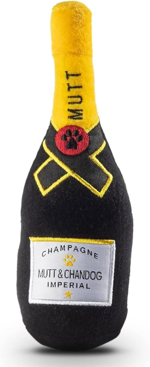 Dog Diggin Designs Libation Station Collection - Unique Plush Dog Toys, Shaken, Not Stirred