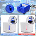 Upgraded Comsmart Pet Water Fountain Pump, Auto Power Off Replacement Motor DR-DC160 for Cat Dog Water Dispenser
