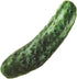 PurYupearl Green Cucumber Food Shape Squeaky, Cute Pet Toys Chew Toys for Small