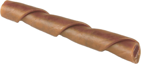 Smartbones Stuffed Twistz with Peanut Butter, 6 Count Rawhide-Free Chews for Dogs