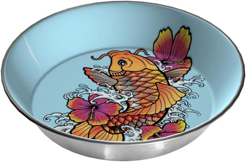 Multi Pet 48593262: Komodo Koi Reptile Bowl, 6Cups