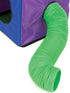 Ware Manufacturing Fun Tunnels Play Tube for Small Pets, Medium, 30 x 4 Inches