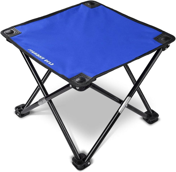 Forbidden Road Camping Stool Portable Footrest for Hiking Fishing Backpacking Beach Travel