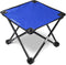 Forbidden Road Camping Stool Portable Footrest for Hiking Fishing Backpacking Beach Travel