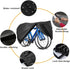 Waterproof Outdoor Bike Cover for 2-3 Bikes with Lock Hole for Mountain and Road Bikes