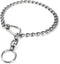 Dog Chain Collars - 304 Stainless Steel Chew Proof Necklace for Small, Medium & Large Dogs Training and Walking
