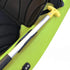 Universal Kayak Paddle Holder Clip, Deck Mounted Fishing Net Clip with Screws for Kayaking and Fishing Tackle Fitting