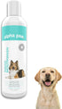 Alpha Paw Magic Mouthwash for Dogs, Natural Water Additive, Canine Breath Freshener,