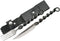 Szco Supplies Medieval Fork and Knife Set - Authentic Medieval Eating Utensil Set