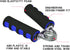 Hand Grip Strengthener Set, Soft Foam Finger Gripper for Increasing Wrist Forearm and Finger Strength, 2 Pack