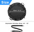Cosmos Swimming, Wetsuit Changing Mat Beach Wetsuit Storage Bag Surfer Wet Bag Foldable Waterproof Dry Bag with Handle