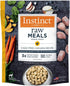 Instinct Freeze Dried Raw Meals Grain Free Dog Food, Chicken Recipe, 25 oz