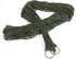 VGEBY Hammock Camping Indoor Outdoor Backpacking Survival & Travel, Portable Lightweight Nylon Mesh Rope Hammocks Mountain Camping