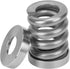 Rear Shock Spring - Cycling Coil Spring Alloy Shock Absorber for Bike Modified Accessory