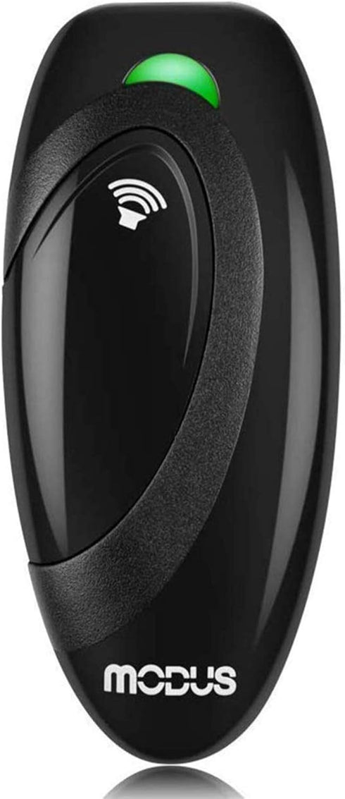 MODUS Ultrasonic Dog Barking Deterrent Device - Anti-Barking Device for Dogs, Safe for Indoor and Outdoor