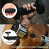 Anti-Slip Weight Lifting Gloves for Men and Women - Rubber Gym Hand Grip for Workout Training and Exercise - No Sweaty