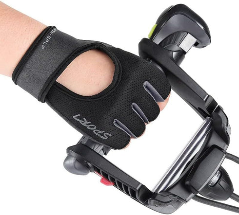 INOGIH Women's Fitness Gloves - Breathable Weight Lifting & Gym Gloves