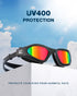 ZIONOR Swim Goggles G1 SE - Anti-Fog Swimming Goggles for Adult Men Women